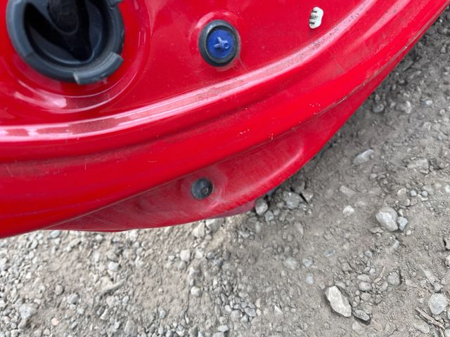 bontott AUDI A3 Bal hátsó Ajtó (Üres lemez)