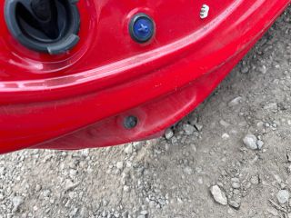 bontott AUDI A3 Bal hátsó Ajtó (Üres lemez)