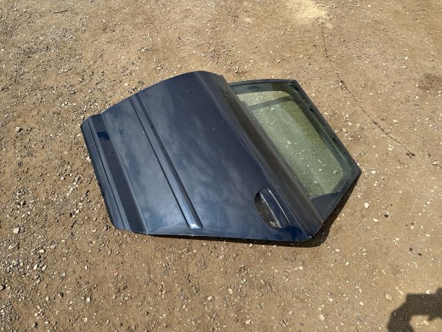 bontott AUDI A3 Bal hátsó Ajtó (Üres lemez)