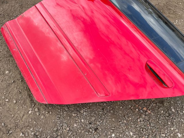 bontott AUDI A3 Bal hátsó Ajtó (Üres lemez)