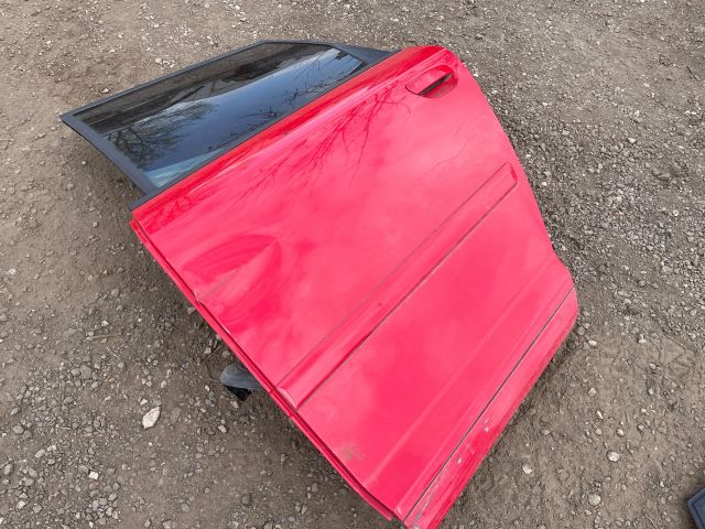 bontott AUDI A3 Bal hátsó Ajtó (Üres lemez)