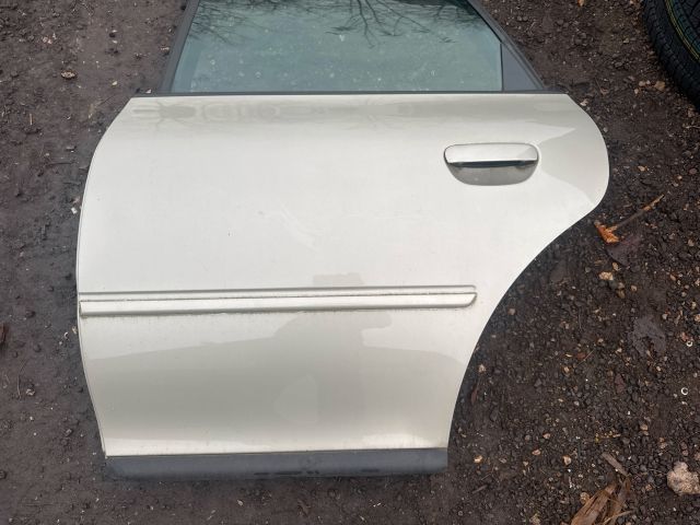 bontott AUDI A3 Bal hátsó Ajtó (Üres lemez)