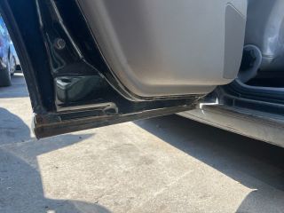 bontott AUDI A3 Bal hátsó Ajtó (Üres lemez)