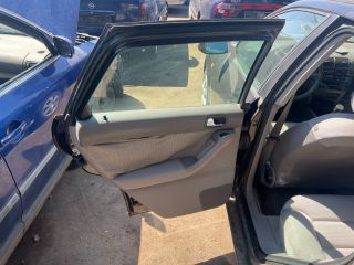 bontott AUDI A3 Bal hátsó Ajtó (Üres lemez)