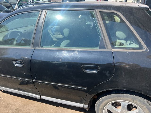 bontott AUDI A3 Bal hátsó Ajtó (Üres lemez)