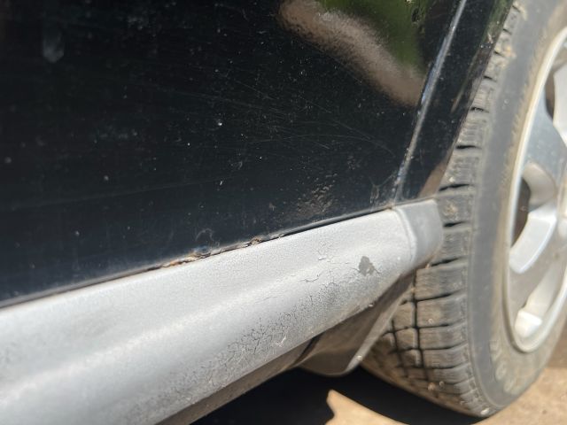 bontott AUDI A3 Bal hátsó Ajtó (Üres lemez)