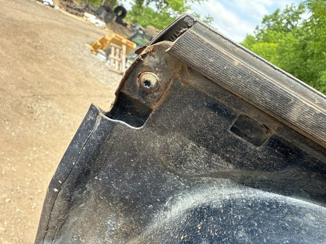 bontott AUDI A3 Bal hátsó Ajtó (Üres lemez)