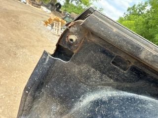 bontott AUDI A3 Bal hátsó Ajtó (Üres lemez)