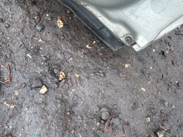 bontott AUDI A3 Bal hátsó Ajtó (Üres lemez)