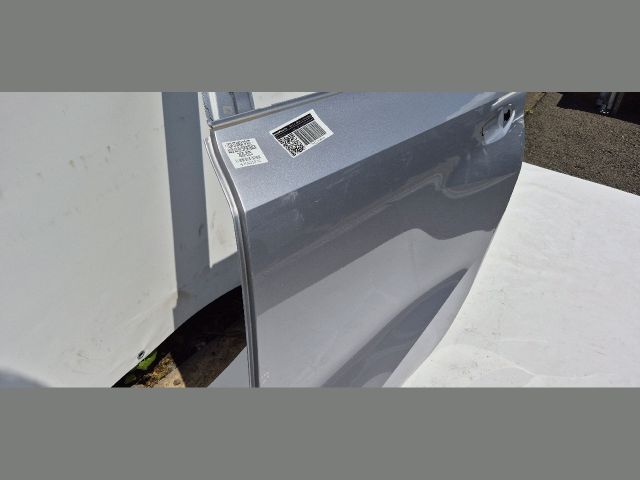 bontott AUDI A3 Bal hátsó Ajtó (Üres lemez)