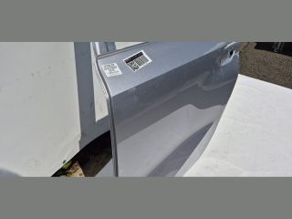 bontott AUDI A3 Bal hátsó Ajtó (Üres lemez)