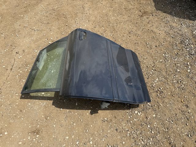 bontott AUDI A3 Bal hátsó Ajtó (Üres lemez)