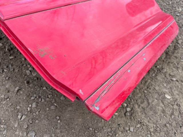 bontott AUDI A3 Bal hátsó Ajtó (Üres lemez)