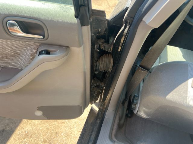 bontott AUDI A3 Bal hátsó Ajtó (Üres lemez)