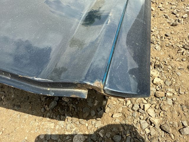 bontott AUDI A3 Bal hátsó Ajtó (Üres lemez)