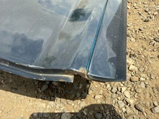 bontott AUDI A3 Bal hátsó Ajtó (Üres lemez)