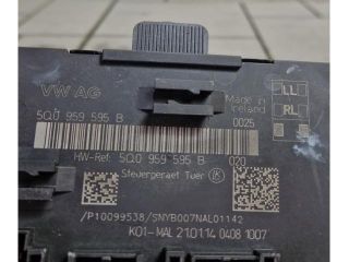 bontott AUDI A3 Bal hátsó Ajtó Vezérlőegység