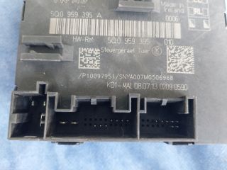 bontott AUDI A3 Bal hátsó Ajtó Vezérlőegység