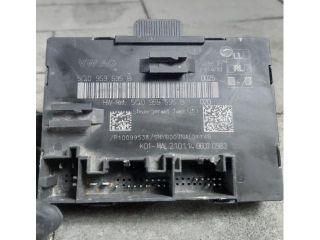 bontott AUDI A3 Bal hátsó Ajtó Vezérlőegység