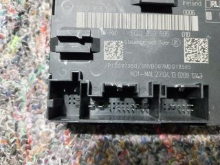 bontott AUDI A3 Bal hátsó Ajtó Vezérlőegység