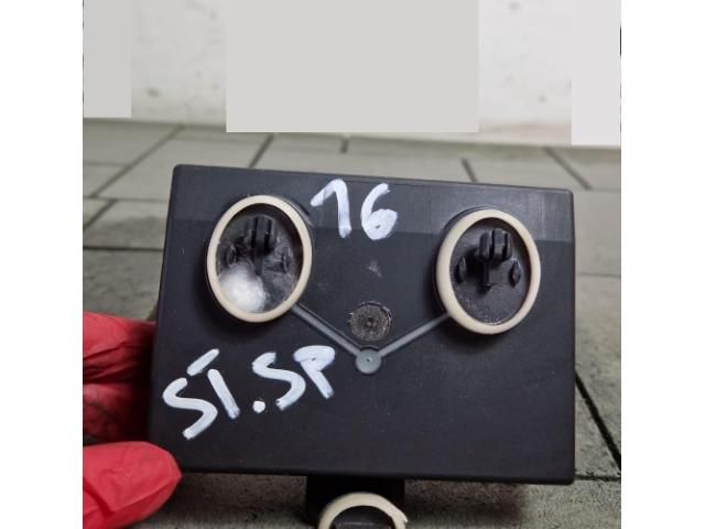 bontott AUDI A3 Bal hátsó Ajtó Vezérlőegység