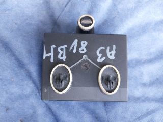 bontott AUDI A3 Bal hátsó Ajtó Vezérlőegység