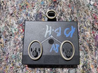 bontott AUDI A3 Bal hátsó Ajtó Vezérlőegység