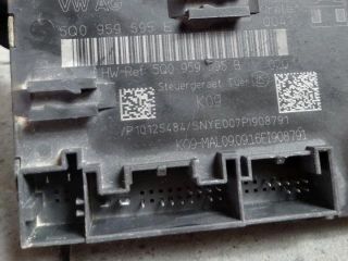 bontott AUDI A3 Bal hátsó Ajtó Vezérlőegység