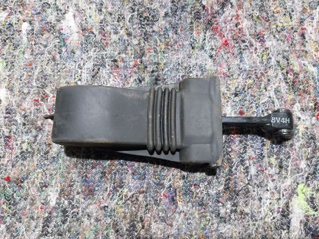 bontott AUDI A3 Bal hátsó Ajtóhatároló