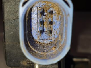 bontott AUDI A3 Bal hátsó Ajtózár