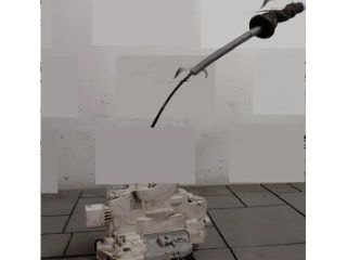 bontott AUDI A3 Bal hátsó Ajtózár