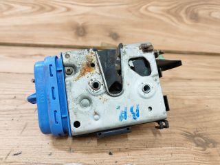 bontott AUDI A3 Bal hátsó Ajtózár