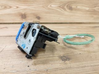 bontott AUDI A3 Bal hátsó Ajtózár