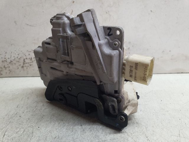 bontott AUDI A3 Bal hátsó Ajtózár