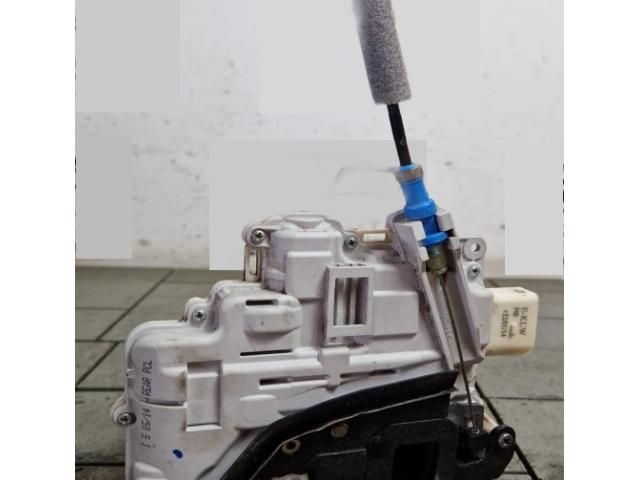 bontott AUDI A3 Bal hátsó Ajtózár