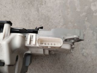 bontott AUDI A3 Bal hátsó Ajtózár