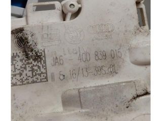 bontott AUDI A3 Bal hátsó Ajtózár