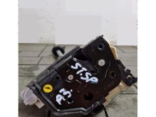 bontott AUDI A3 Bal hátsó Ajtózár