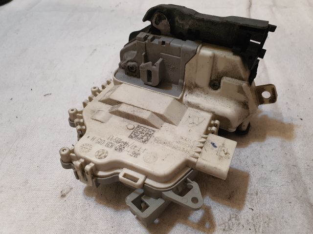 bontott AUDI A3 Bal hátsó Ajtózár