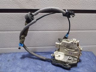 bontott AUDI A3 Bal hátsó Ajtózár