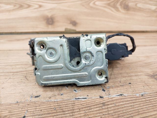 bontott AUDI A3 Bal hátsó Ajtózár