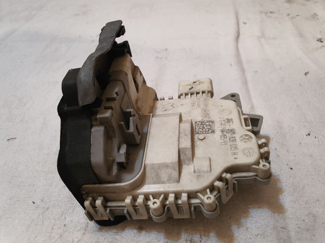 bontott AUDI A3 Bal hátsó Ajtózár