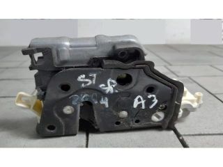 bontott AUDI A3 Bal hátsó Ajtózár