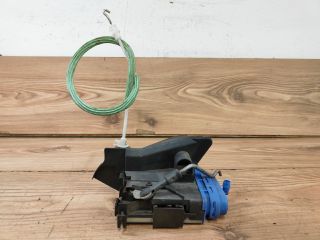 bontott AUDI A3 Bal hátsó Ajtózár