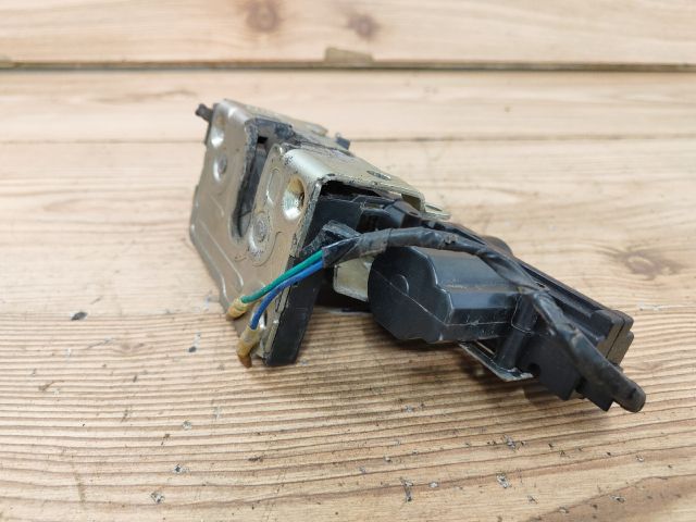 bontott AUDI A3 Bal hátsó Ajtózár