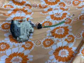 bontott AUDI A3 Bal hátsó Ajtózár