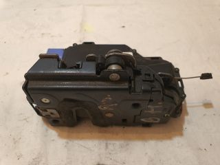 bontott AUDI A3 Bal hátsó Ajtózár