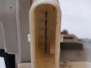 bontott AUDI A3 Bal hátsó Ajtózár