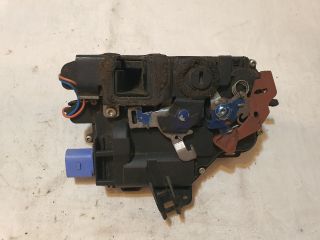 bontott AUDI A3 Bal hátsó Ajtózár