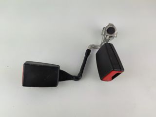 bontott AUDI A3 Bal hátsó Biztonsági Öv Csat